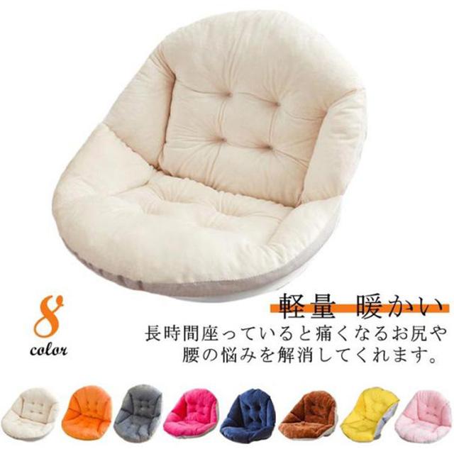 FEILER　フェイラー　椅子クッションセット　椅子　背もたれ　チェアクッション 送料無料 背もたれ 椅子 クッション 背もたれクッション クッション