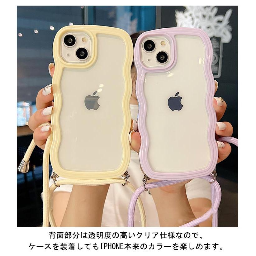 iphone16 ケース iphone 16 pro スマホショルダー 肩紐 首掛け