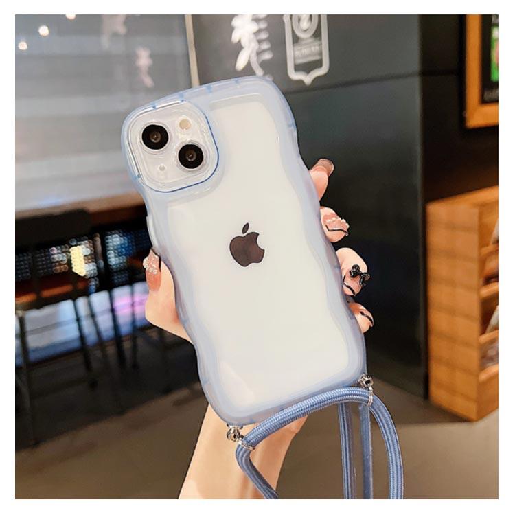 iphone16 ケース iphone16pro スマホショルダー 肩紐 首掛け