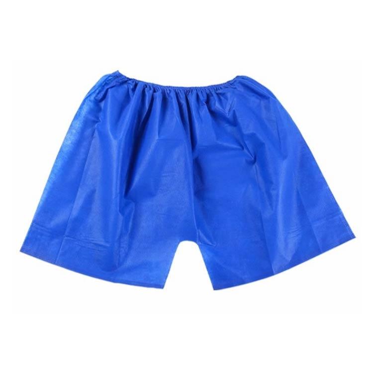 ペーパー トランクス 使い捨て 男女兼用 100枚セット 使い捨てパンツ