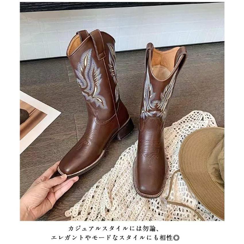 pp　TonyLana ウエスタンブーツ　26.5 美品 m52295279191_1.jpg?1729515653
