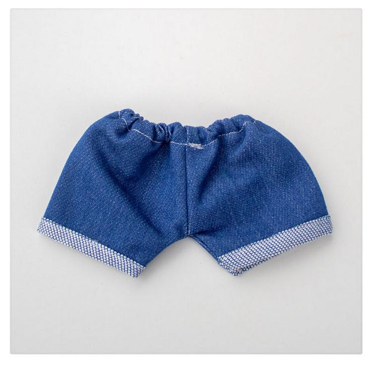 送料無料 ぬい服 10cm 15cm 20cm ぬいぐるみ コスチューム ズボン