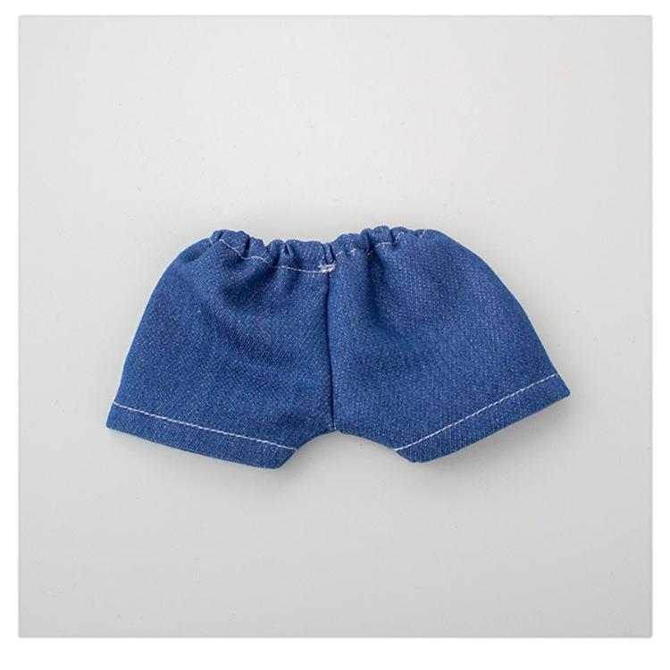 送料無料 ぬい服 10cm 15cm 20cm ぬいぐるみ コスチューム ズボン