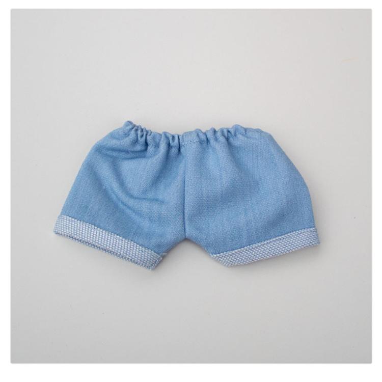 送料無料 ぬい服 10cm 15cm 20cm ぬいぐるみ コスチューム ズボン