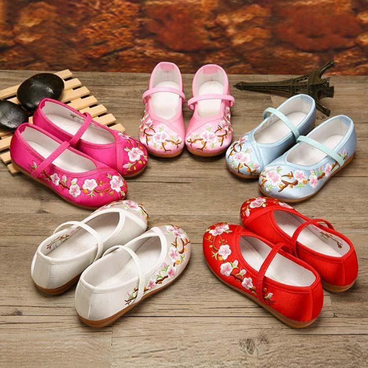 七五三 靴 草履 赤 キッズ 大人 歩きやすい 痛くない草履 子供靴 刺繍