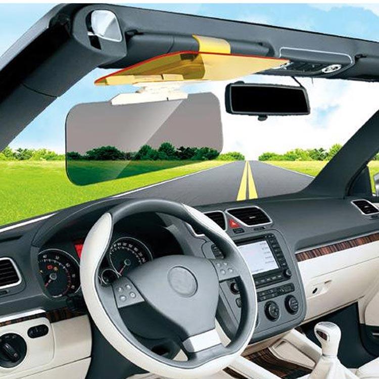 ひざかけさん専用 車用 サンバイザー 昼夜兼用 スライドバイザースクリーン 360度