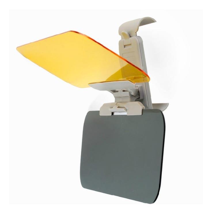 車用 サンバイザー 昼夜兼用 スライドバイザースクリーン 360度