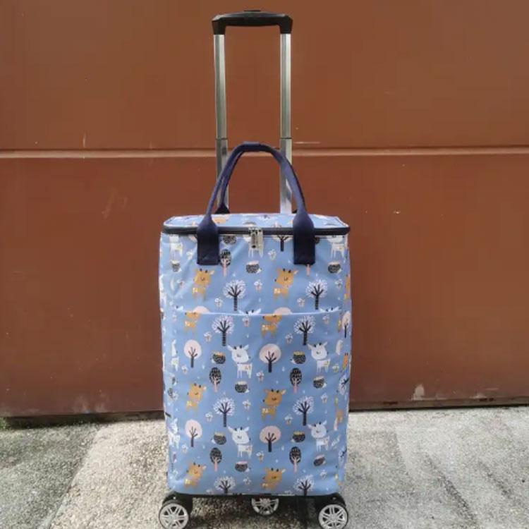 折りたたみ ショッピングカート 4輪 5輪 軽量 横押し 30L 40L 大容量