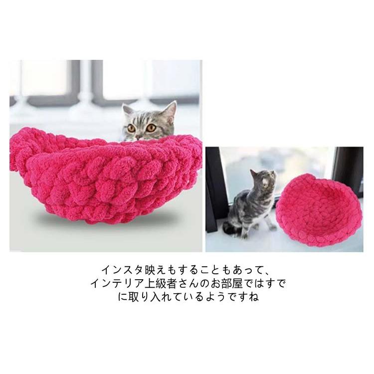 モコモコ☆プロフ必読　出品　3　ピンク　チャンドラー22　02 チャンキーニット 毛糸 極太 ふわふわ もこもこ ブランケット 750g 長