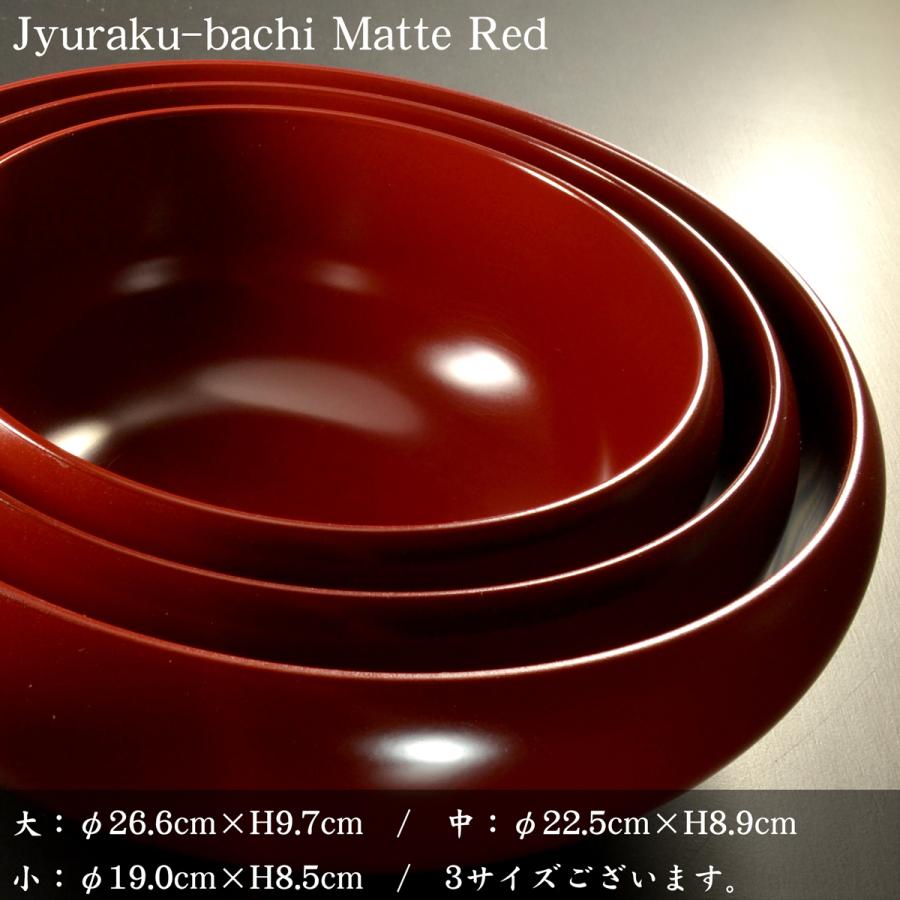 和食器 大鉢 中鉢 ボウル サラダボウル 鉢 丼 おしゃれ 赤 朱 モダン