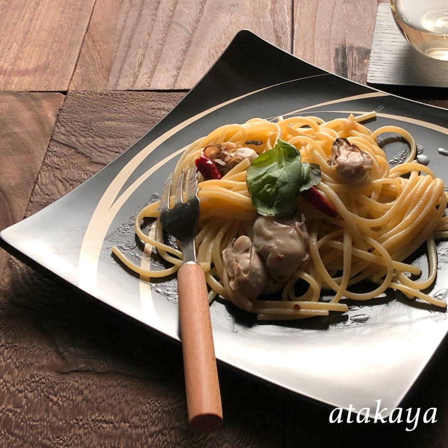 【食器ペアセット】吹上皿 大・小 ペアセット 輪 日本製 漆器 越前漆器 あたかや ギフト 結婚祝い 内祝い お返し 引き出物 お祝_12