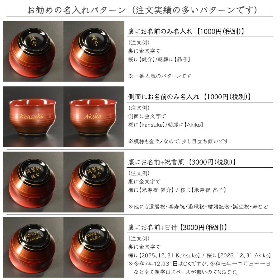 最高峰 輪島塗 ぐい呑 2個セット 能作 落款 桜・紅葉蒔絵 春秋ペア 共箱美品 最高峰 輪島塗 ぐい呑 2個セット 能作 落款 桜・紅葉蒔絵 春秋ペア 共