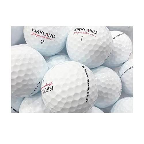 コストコ（Costco） カークランド ゴルフボール 2ダース 24個 v3 24球