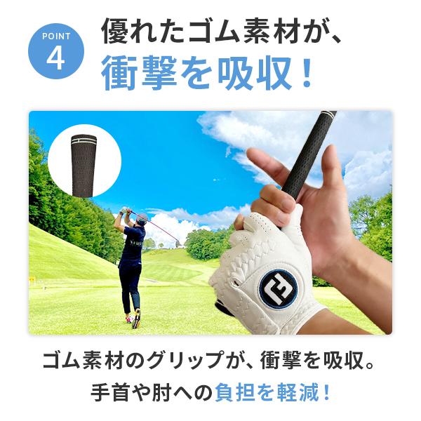ゴルフグリップ セット ゴルフ グリップ 滑り止め 交換 ツアー