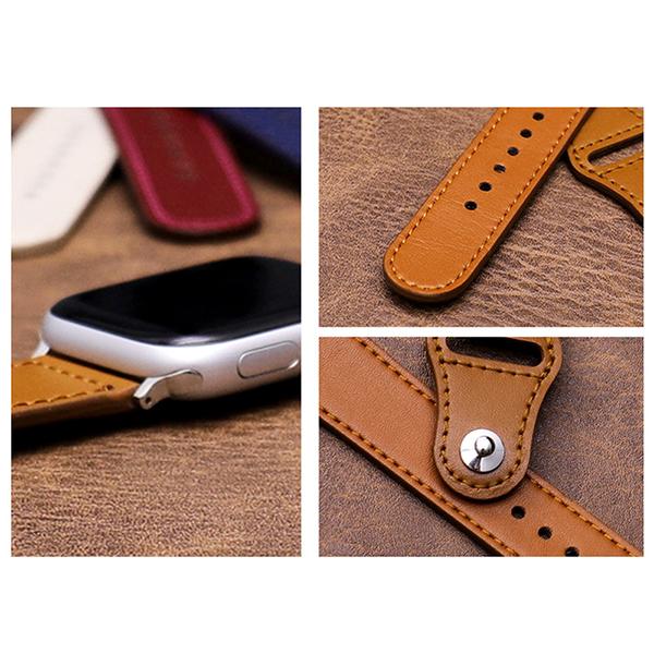 アップルウォッチ バンド apple watch ベルト レザー 本革 高級 女性 オシャレ シリーズ 男性 防災 45mm 44mm 40mm 46mm 42mm 41mm 49mm | ブランド登録なし | 25