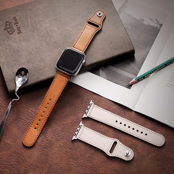 アップルウォッチ バンド apple watch ベルト レザー 本革 高級 女性 オシャレ シリーズ 男性 防災 45mm 44mm 40mm 46mm 42mm 41mm 49mm | ブランド登録なし | 26
