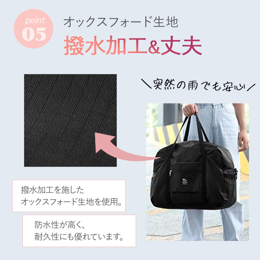 ボストンバッグ キャリーオンバッグ 大容量 軽量 旅行 メンズ