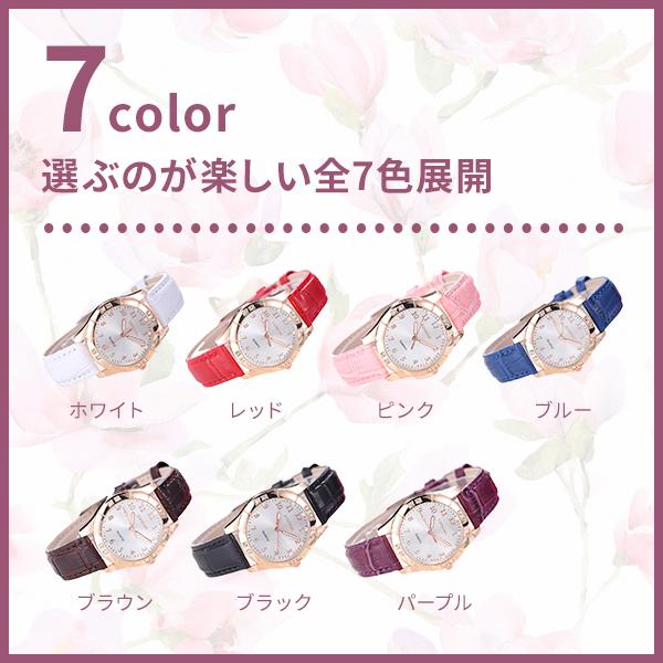 可愛い♡♡ジューシークチュール ラバーベルトウォッチ レディース腕時計 ピンク スマートウォッチ ベルト 20mm 22mm 時計ベルト 腕時計 バンド 交換