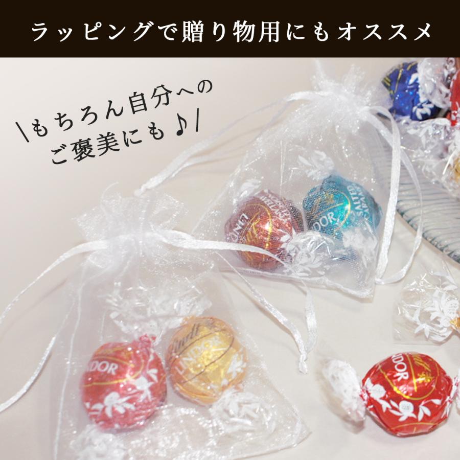 LINDOR ポイント消化 リンツ リンドール チョコ 2個 プチギフト お菓子