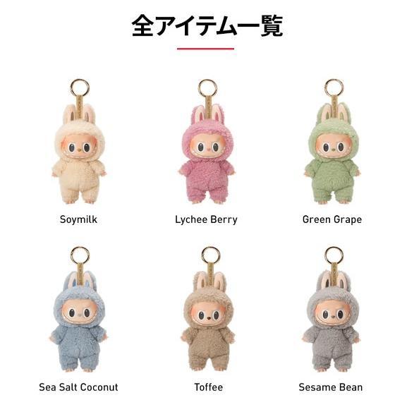 POP MART（ポップマート） 【正規品保証】 ラブブ THE MONSTERS