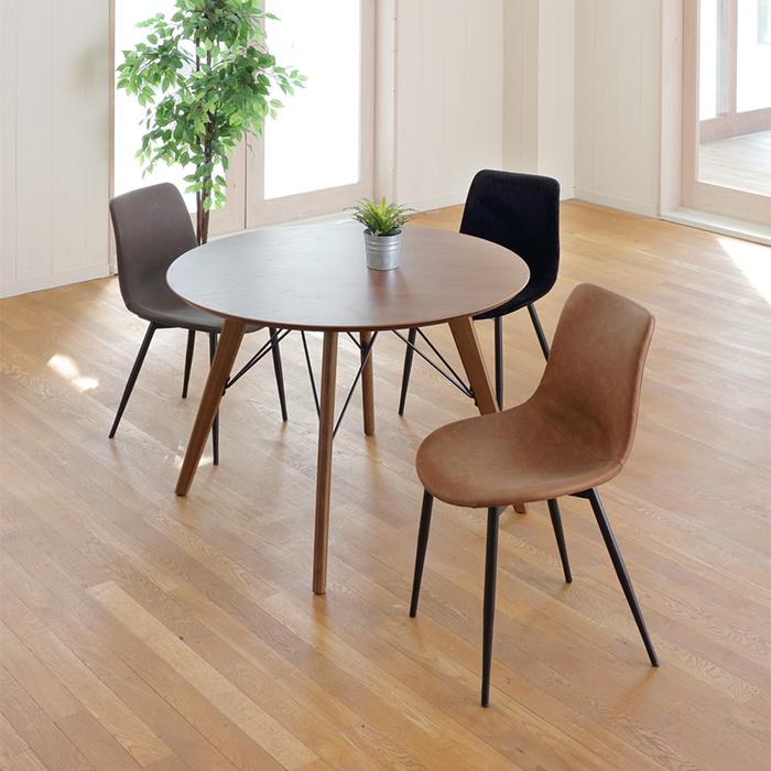 チェア 組立式 アルドチェア 幅455x奥行545x高さ795mm あずま工芸 : A