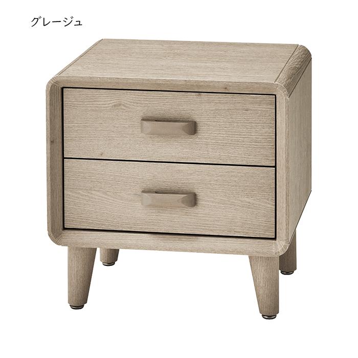 サイドテーブル 脚部組立式 BA-34 幅450x奥行380x高さ450mm 桜屋工業