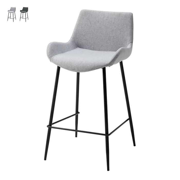 桜屋工業　SA・FU　ハイチェア　業務用いす　 カウンターチェア 完成品 CC-231-B 幅460x奥行490x高さ835mm 桜屋工業