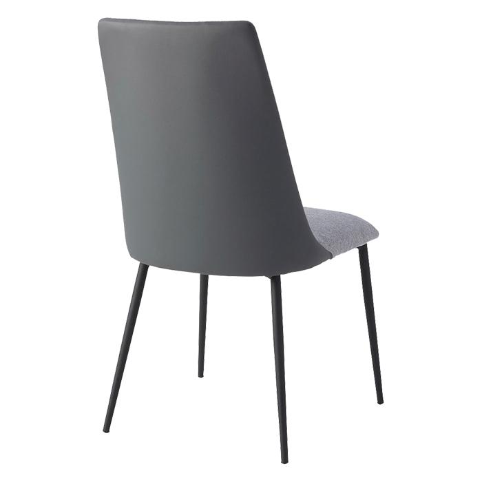 ダイニングチェア 同色2脚入 DC-152 幅470x奥行600x高さ875mm 桜屋工業