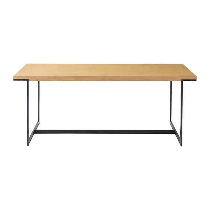 テーブル 組立式 DT-18-N180 幅1800x奥行800x高さ700mm 桜屋工業 : A 