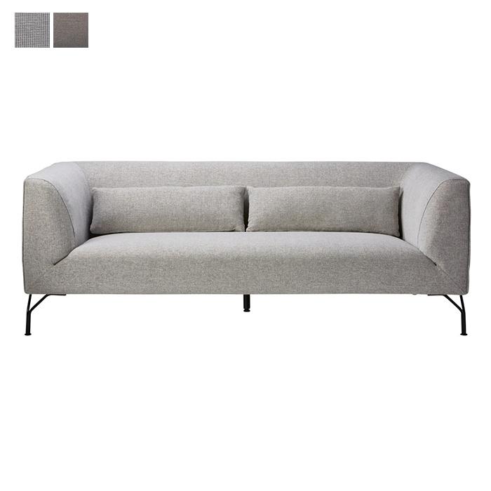 ソファ 脚部組立式 LS-405-F 幅1890x奥行850x高さ680mm 桜屋工業 ソファ 脚部組立式 LS-405-F 幅1890x奥行850x高さ680mm 桜屋工業
