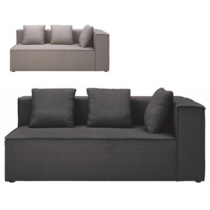 ソファ 完成品 LS-425-L 幅1630x奥行910x高さ750mm 桜屋工業 : A ソファ 完成品 LS-425-L 幅1630x奥行910x高さ750mm 桜屋工業 : A