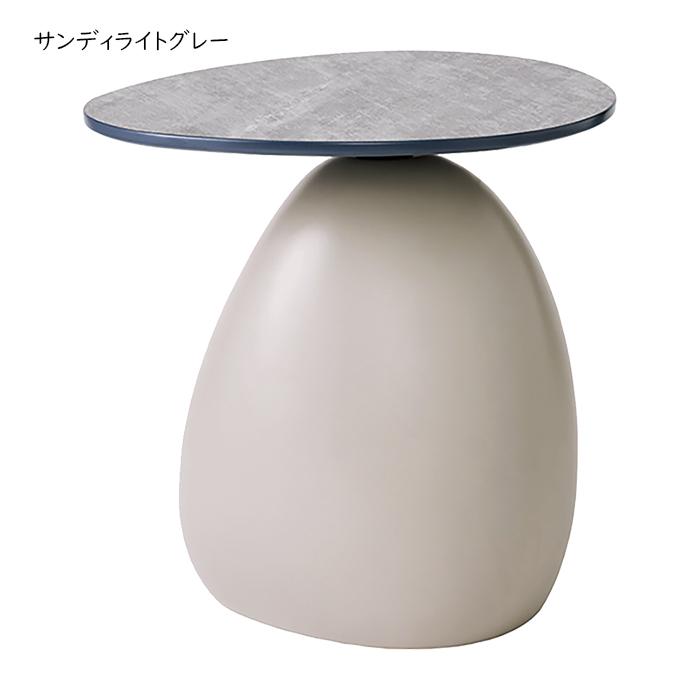 リビングテーブル 組立式 LT-355 幅490x奥行390x高さ480mm 桜屋工業