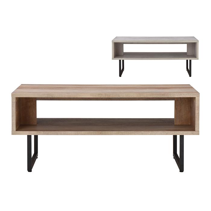 テーブル 脚部組立式 LT-46-90 幅900x奥行450x高さ390mm 桜屋工業 : A