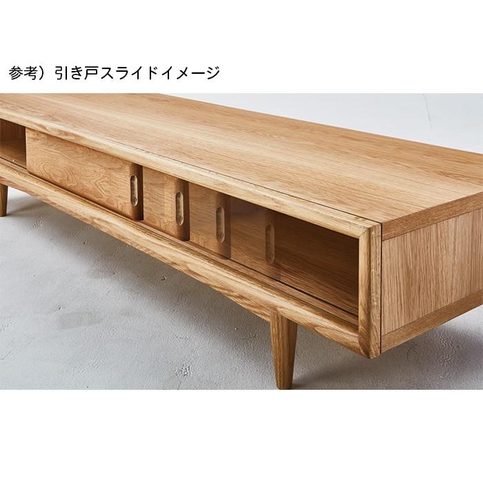 テレビ台 SP-DLX1800 プレミアム キャスター付きテレビ台 ブラック 幅180