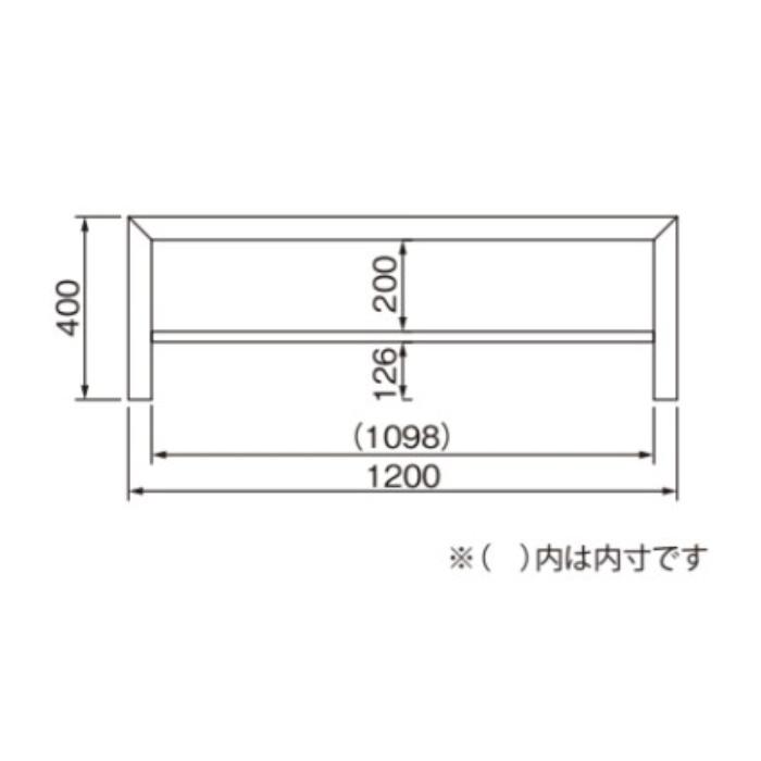 名古屋市等送料無料★新品テレビボード 幅1360×奥行445×高さ632㎜ C/D:99264] TVボード 100幅 ホワイトオーク ｜ ORDERING SHOP
