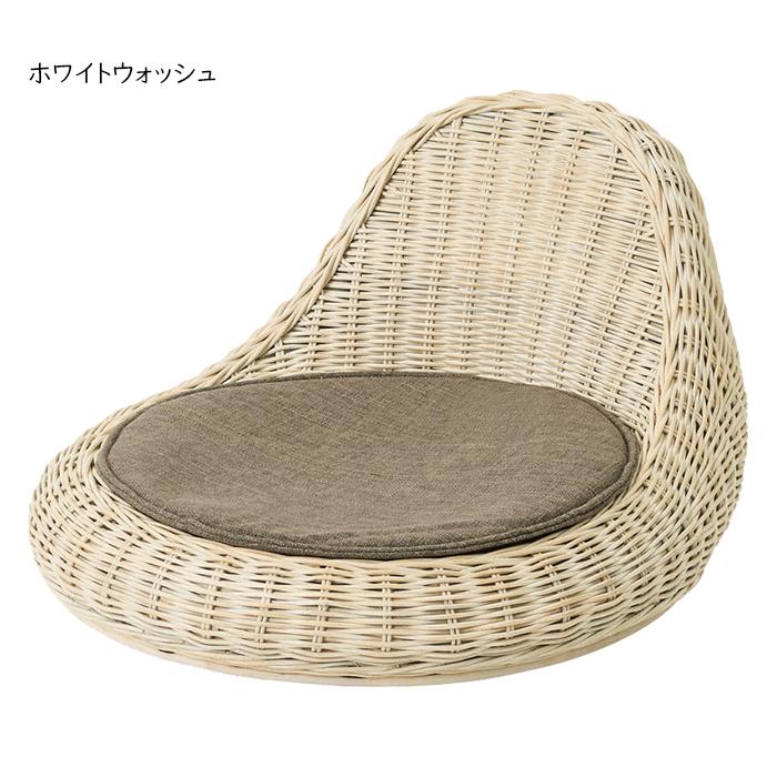 座椅子 RA-804 幅440x奥行510x高さ255mm 桜屋工業 : A-Tal Interior 