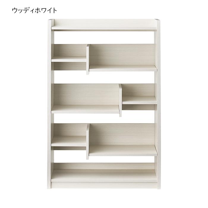 棚・シェルフ・ラック sakura 薗部産業/シェルフ 2段 サクラ -コンロまわりのスペースが広がる、木製