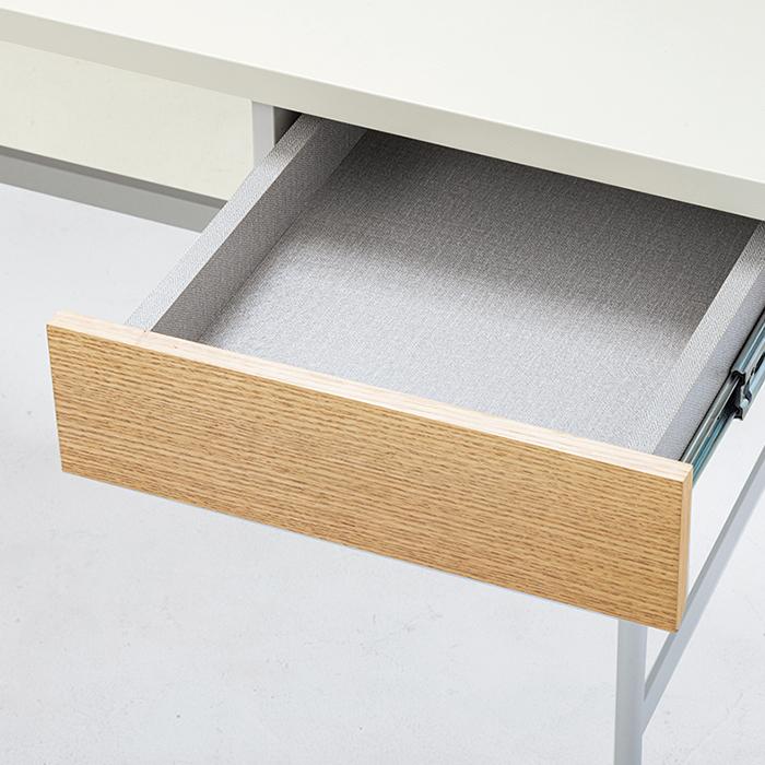 デスク 組立式 SD-667-N 幅1200x奥行550x高さ720mm 桜屋工業 : A-Tal