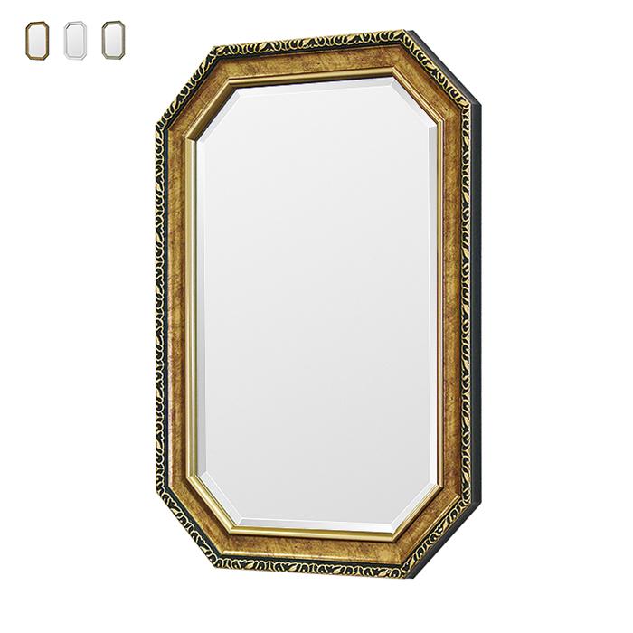 【日本製】鏡 ウォールミラー 2844B 500x30x700mm 塩川光明堂 塩川光明堂 鏡 ウォールミラー 2844B 国産 幅500x奥行30x高さ700mm : A
