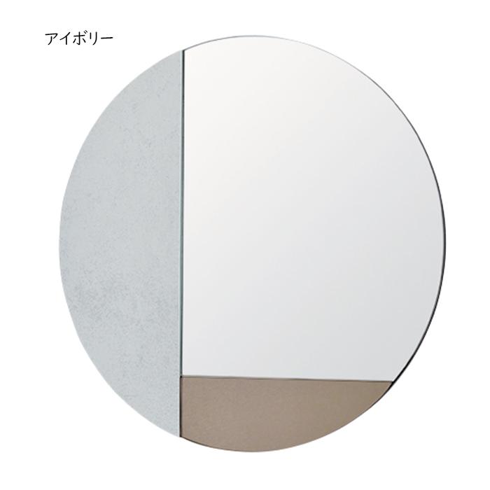 東京インテリア 塩川光明堂 ドアミラー IF-NプエルタS-450 塩川光明堂 鏡 ウォールミラー イージス 450 国産 幅450x奥行30x高さ