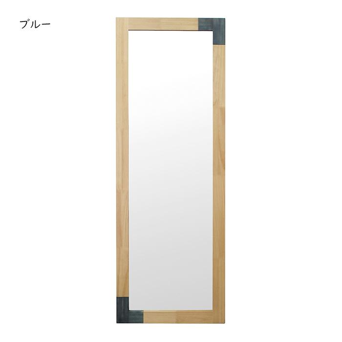 鏡 KACCO 立掛けミラー 幅600x奥行30x高さ1700mm 塩川光明堂_3