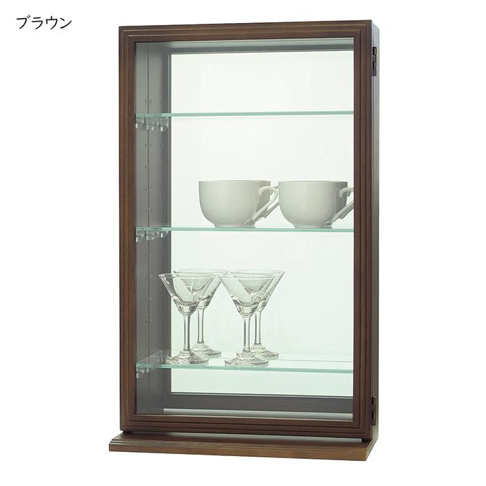 塩川光明堂 コレクションケース 完成品 カルトーネ スカーラT 幅350x