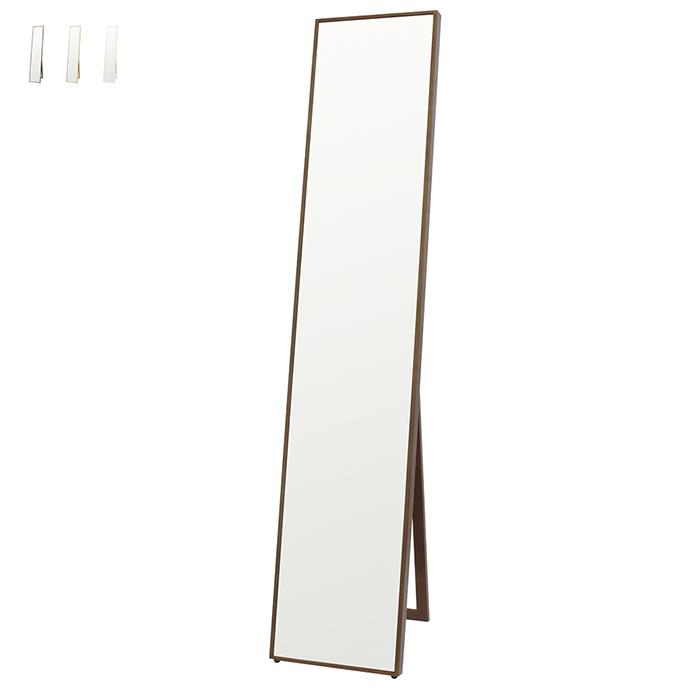 塩川光明堂 鏡 シルエット SF-320 幅320x奥行30x高さ1565mm : A-Tal