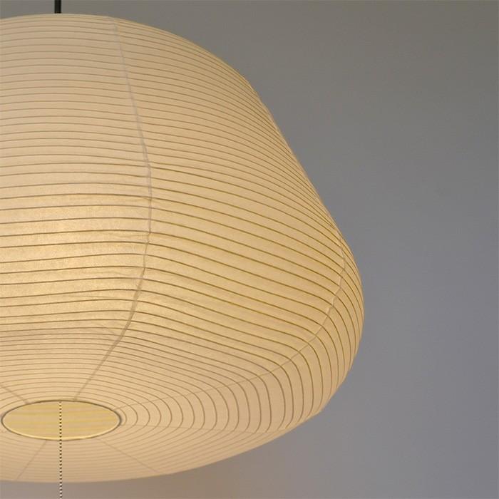 3灯 和紙 ペンダントライト mochi 本美濃紙 電球付属なし シェード 