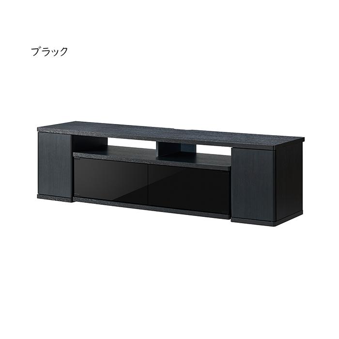 テレビ台 組立式 AS-SBS1500 幅1500x奥行390x高さ413mm 朝日木材加工｜atalinterior｜02