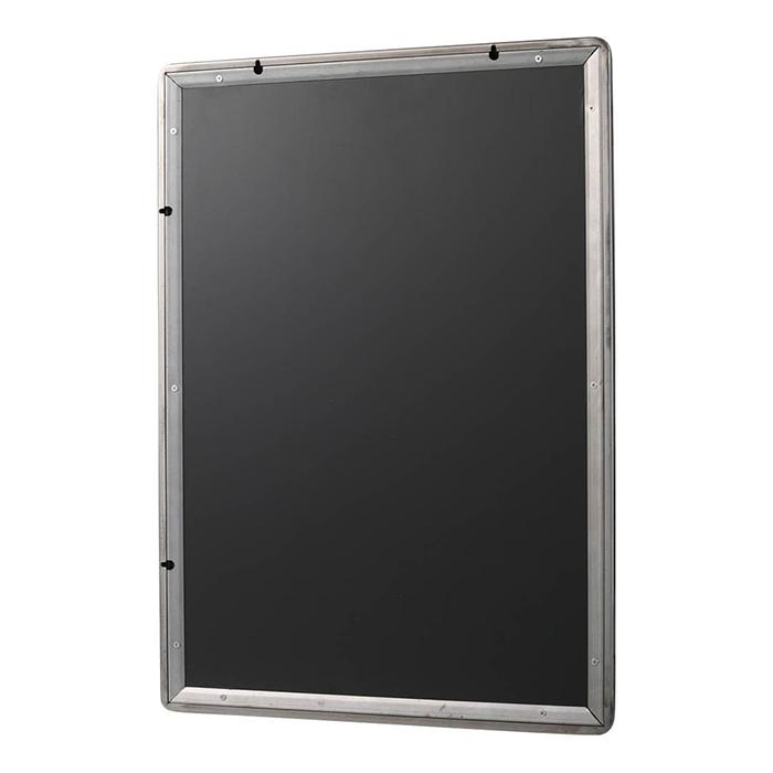 DULTON（ダルトン） 鏡 WALL MIRROR L RAW 124-389RW 幅500x奥行17x高