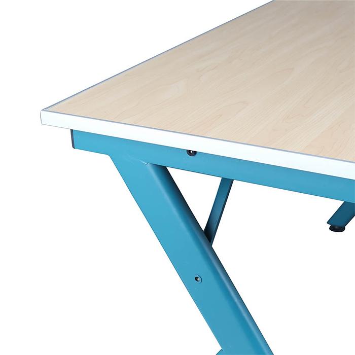 DULTON（ダルトン） デスク 組立式 WORKING DESK BLUE F21-0391BL 幅