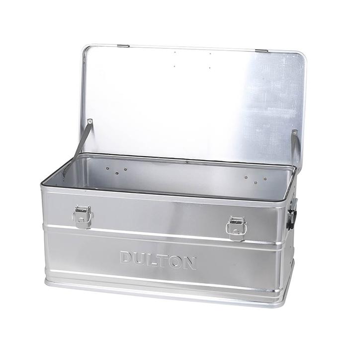 コンテナ ALUMI CONTAINER CONVOY2 RL L H23-0667L 幅780x奥行420x高さ345mm ダルトンの画像