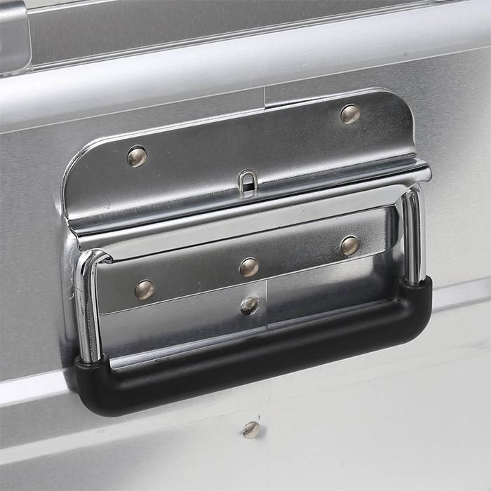 コンテナ ALUMI CONTAINER CONVOY2 RL L H23-0667L 幅780x奥行420x高さ345mm ダルトンの画像
