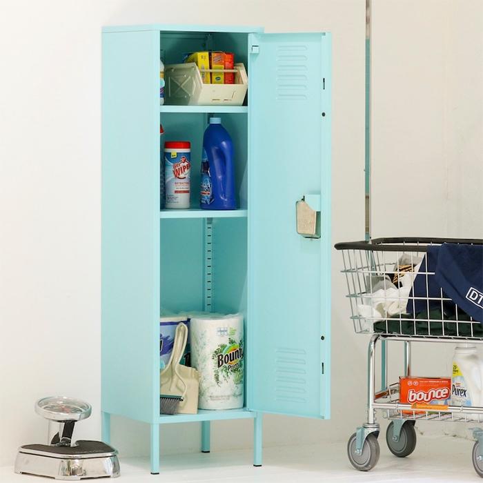 DULTON（ダルトン） ロッカー 組立式 STEEL LOCKER H845-1045 幅380x